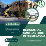 residential contractors in mississauga