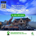 Residential Remodelling Contractor
