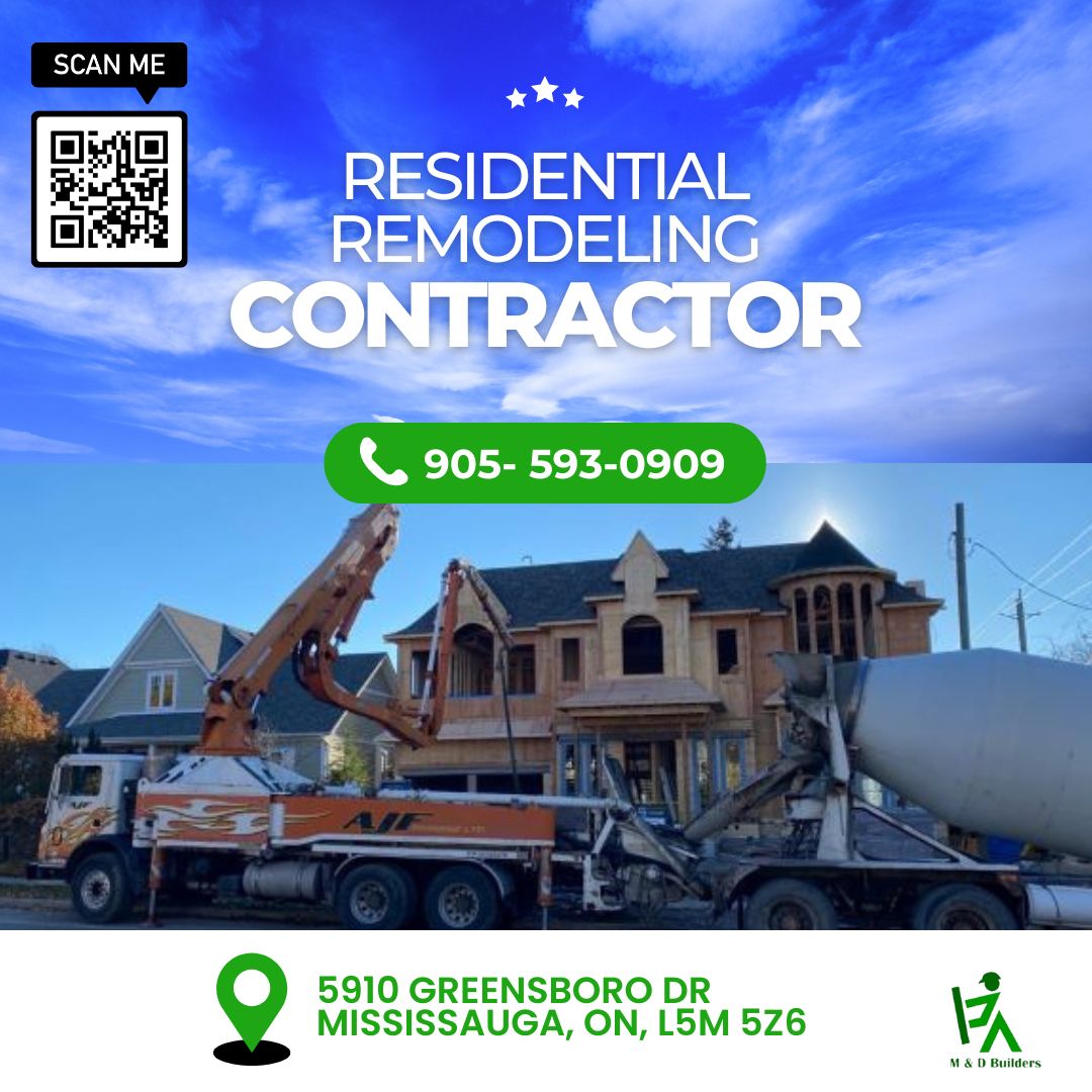 Residential Remodelling Contractor