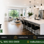 Open Concept Renovation Mississauga