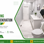 bathroom renovation in Mississauga